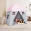 Gbruno Portable Indoor Kids Play Castle Tent - Pink