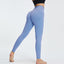 Leggings de Cintura Alta Sin Costuras para Mujeres - Ropa Activa Elegante