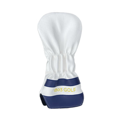 Mile High Pride Golf Driver Cover - Korvel