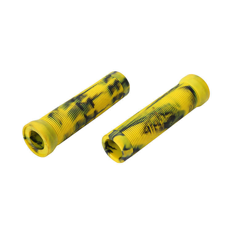 Empuñaduras de manillar de bicicleta antideslizantes premium para comodidad y control