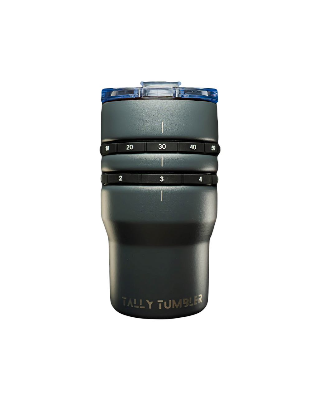 Gobelet Tally 4 en 1 avec refroidisseur de canettes et compteur de points, 414 ml (14 oz).