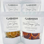 Ensemble de Décoration Citrus 4 Pack