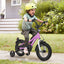 Bicicleta de Entrenamiento de 12 Pulgadas para Niños con Doble Freno