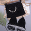 Ensemble de bikini à franges en crochet avec jupe de plage