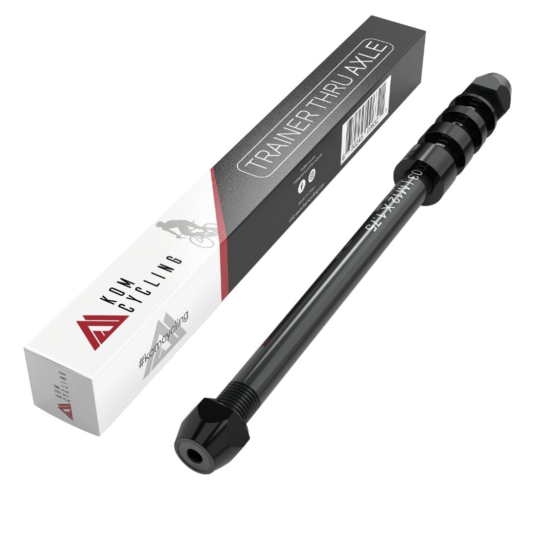 Versatile Universal Thru Axle for Enhanced Stability - Korvel