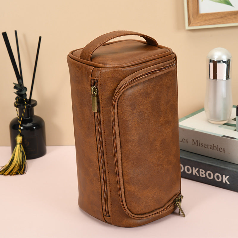 Large Capacity Waterproof Travel Cosmetic Case