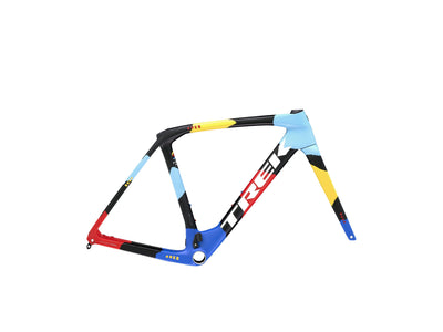 Trek Domane RSL Gen 4 Frameset - Ultralight Carbon Performance