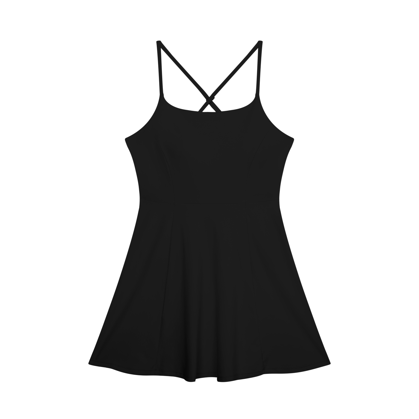 Robe A-Line à Panneaux pour Femmes Loki & Ivy
