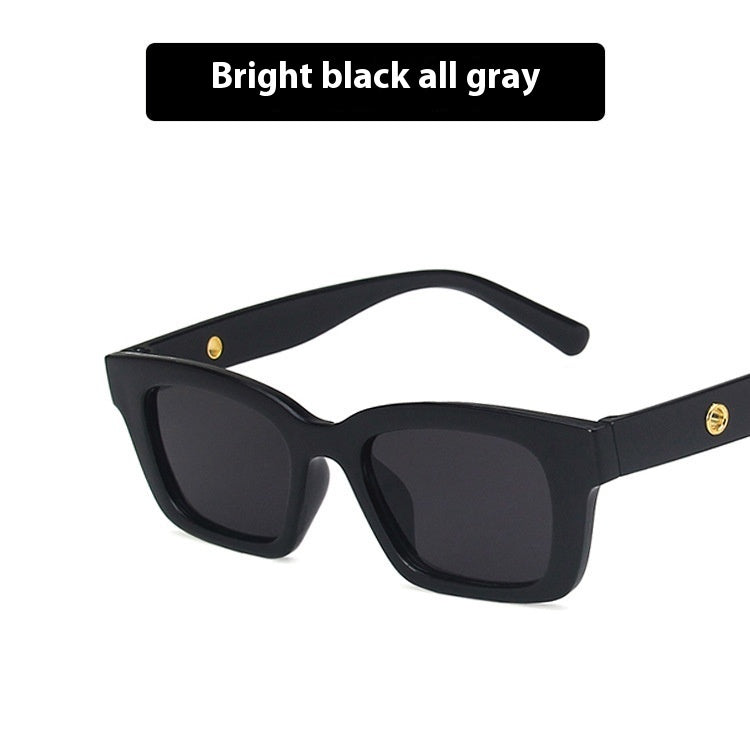 Lunettes de soleil premium avec protection UV pour une sécurité stylée au soleil