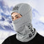 Masque de tête en velours coupe-vent pour le ski