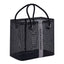 Trousse de toilette de voyage pliable multifonctionnelle à grande capacité