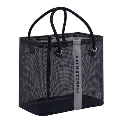 Bolsa de Aseo de Viaje Plegable Multifuncional de Gran Capacidad