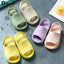 Sandalias de bebé cómodas sin hebillas en colores vibrantes
