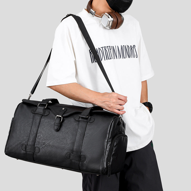 Sac de voyage fitness pour hommes, grande capacité