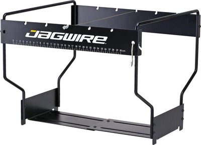 Jagwire Organizer: Premium Workshop Display
