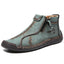 Bottes Cheville Classiques Fait Main pour Hommes