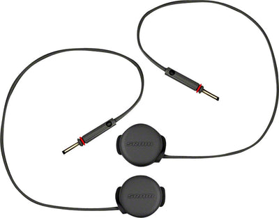 Botones de Cambio SRAM eTap Blip con Cables de 650 mm - Par Negro