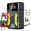 12V Lithium  Booster Jump Starter and Air Compressor - Korvel