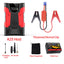 12V Lithium  Booster Jump Starter and Air Compressor - Korvel