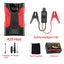 12V Lithium  Booster Jump Starter and Air Compressor - Korvel