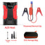 12V Lithium  Booster Jump Starter and Air Compressor - Korvel