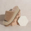 Espadrille Platform Slide - Chic Comfort Sandals