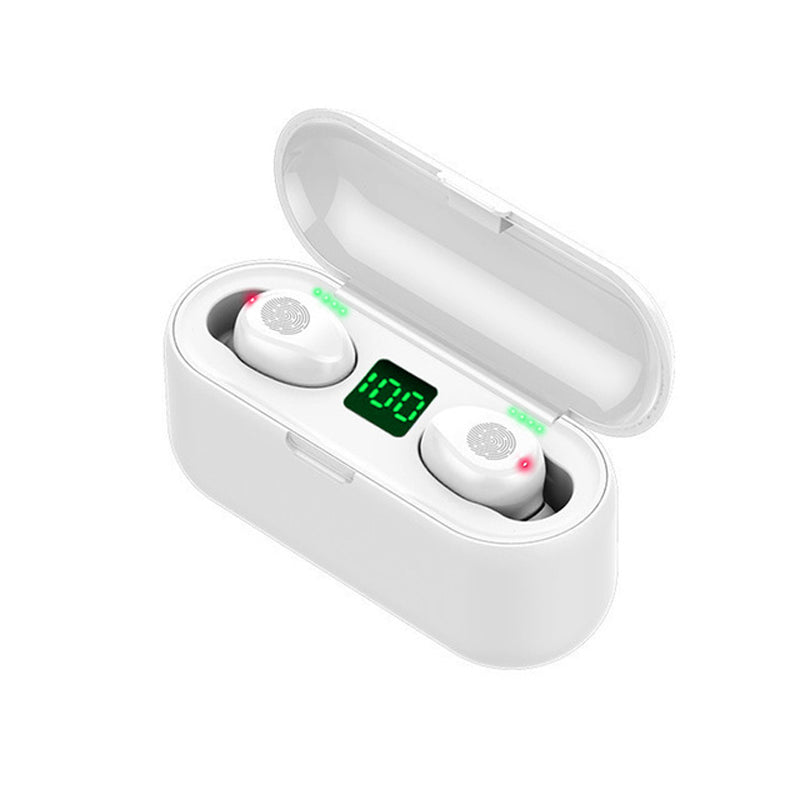 Auriculares In-Ear Deportivos Bluetooth Impermeables Premium