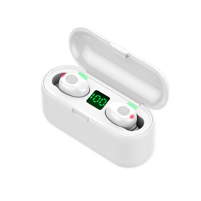 Premium Waterproof Bluetooth Sports In-Ear Headphones