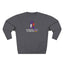 Epilepsy Awareness Unisex Sweatshirt - Brain Storms & Heart Fire