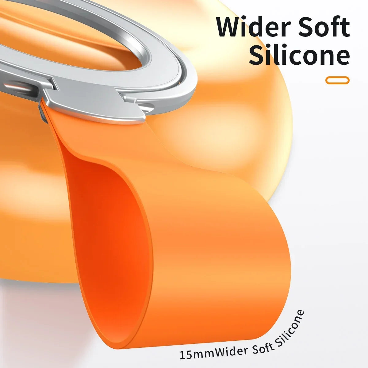 Magnetic Cell Phone Ring Holder for MagSafe