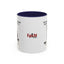 Charming Cat-Themed Accent Coffee Mug (11oz & 15oz) - Korvel