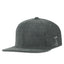 Urban Chic Gray Pro Fit Snapback Cap - Korvel