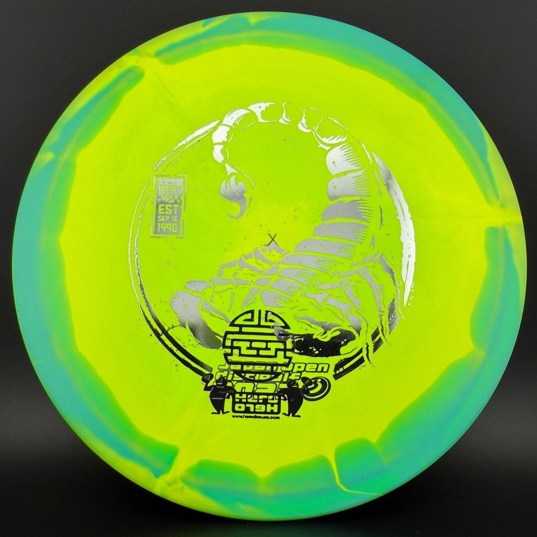 Halo Star Scorpion - Edición Limitada Japón