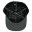 Urban Chic Gray Pro Fit Snapback Cap - Korvel