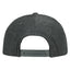 Urban Chic Gray Pro Fit Snapback Cap - Korvel