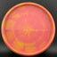 Discmania Lux Vapor P4 Mini Razor Claw Stamp
