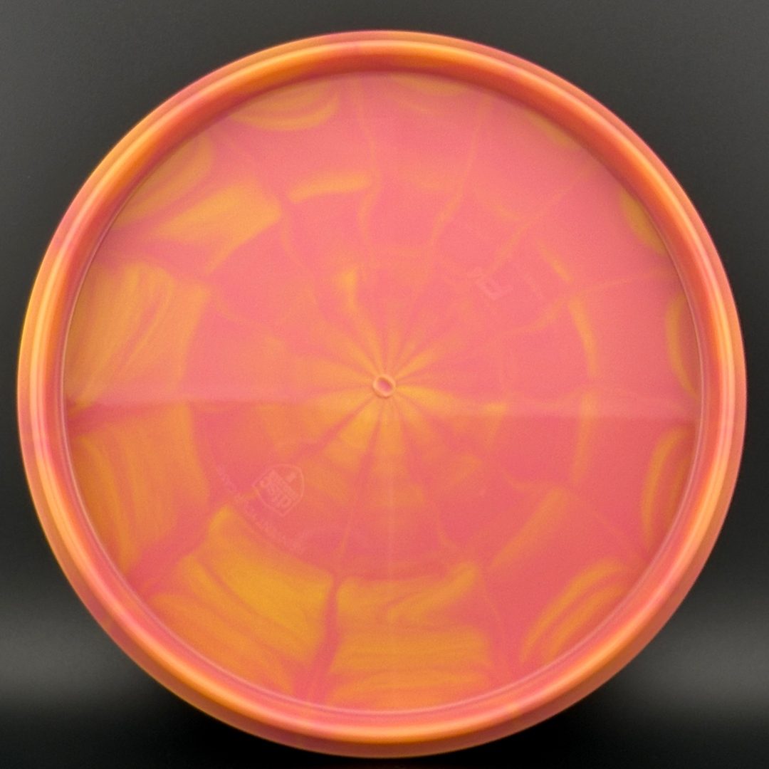 Discmania Lux Vapor P4 Mini Razor Claw Stamp
