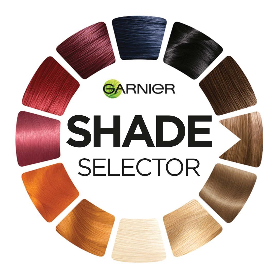 Garnier Nutrisse Couleur Cheveux 61 Châtain Clair Cendré