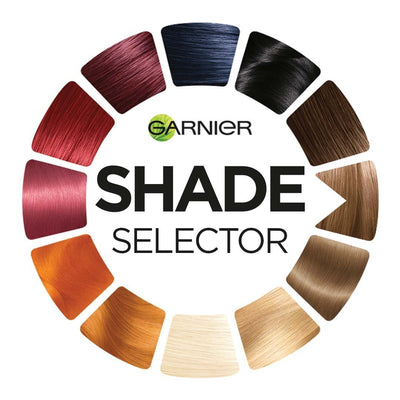 Garnier Nutrisse Hair Color 61 Light Ash Brown