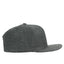 Urban Chic Gray Pro Fit Snapback Cap - Korvel