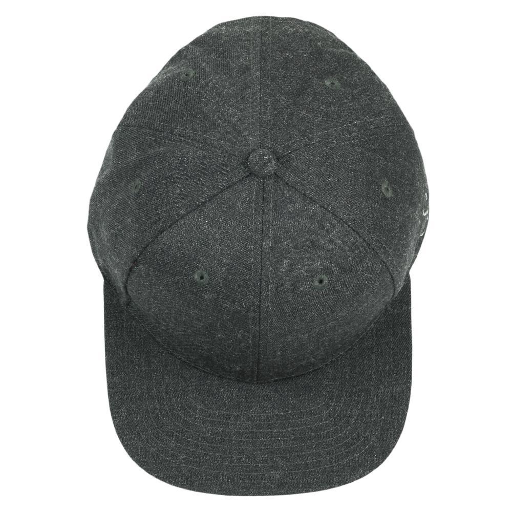 Urban Chic Gray Pro Fit Snapback Cap - Korvel