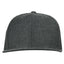 Urban Chic Gray Pro Fit Snapback Cap - Korvel