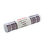 Tube de bobine Clear-Glide préenroulée gris plomb - Style L