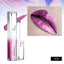 Pudaier Metallic Glitter Shine Lipstick - Long-lasting Liquid Tint
