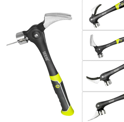 MagnaClaw Pro Hammer - Korvel