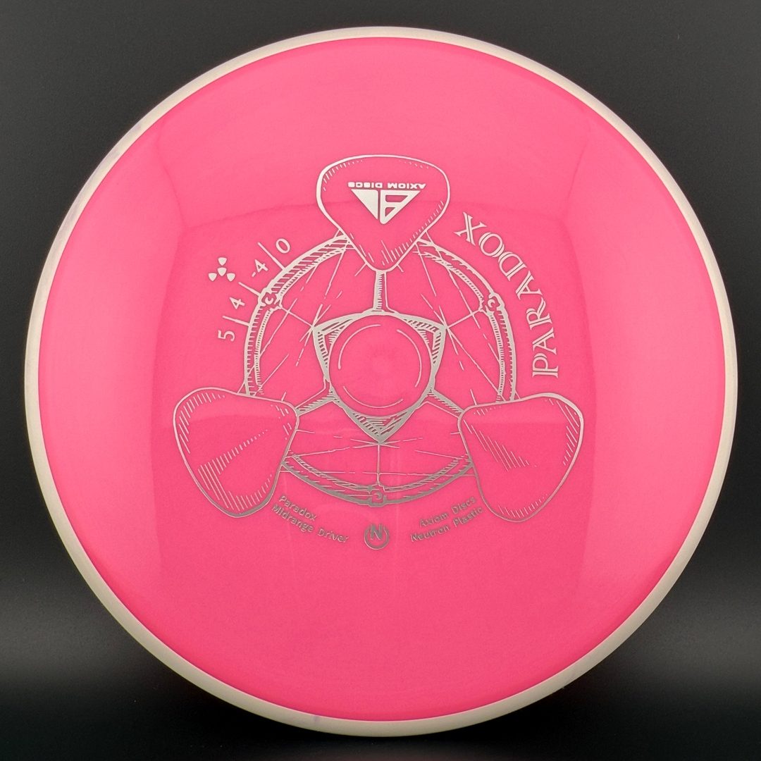 Disco de Golf Axiom Neutron Paradox