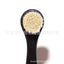 Baby hair comb round head beech wood baby bath brush children's bath brush - Korvel