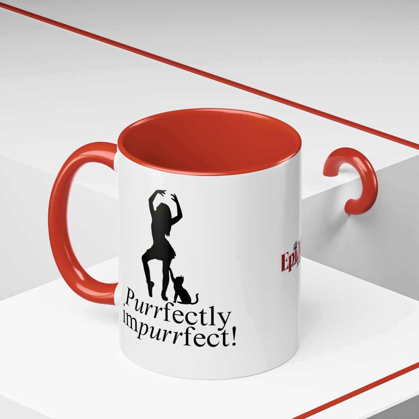 Charmingly Quirky Coffee Mug - Perfect for Every Sip (11oz & 15oz) - Korvel