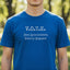 V.O.T.E. Unisex T-Shirt - Very Opinionated, Totally Engaged