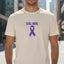Still Here. T-shirt de sensibilisation à l'épilepsie